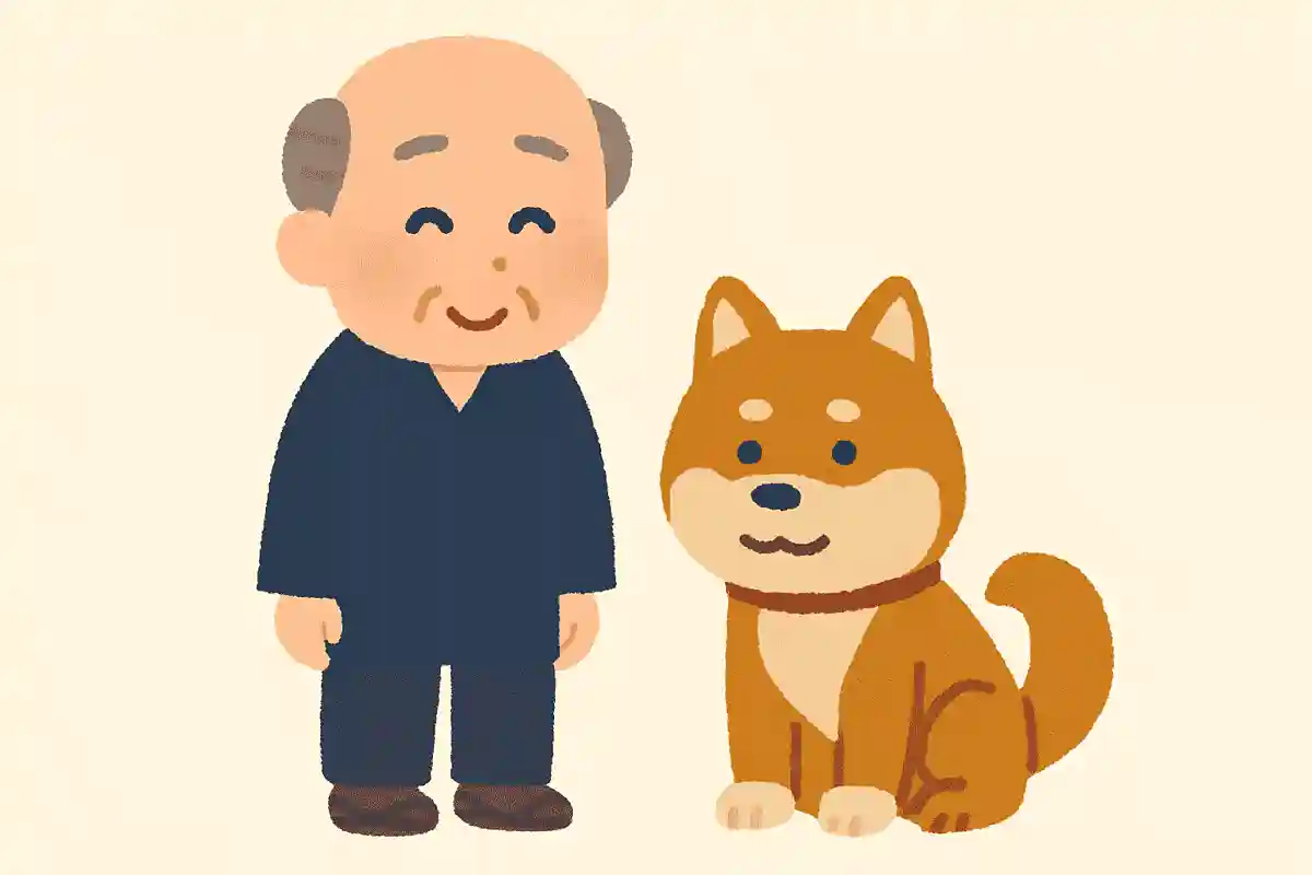 鈴木次郎吉が飼っている犬の名前はなんでしょう？