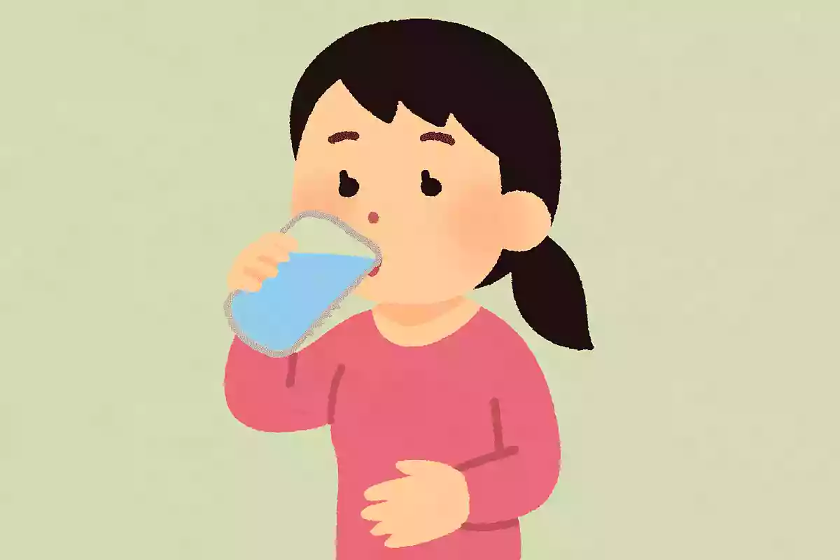 次の内、しゃっくりを止める方法はどれでしょう?