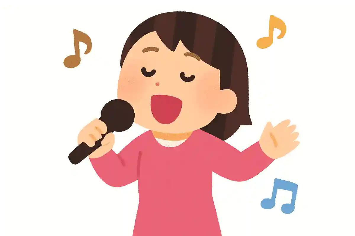 のど自慢大会に出るなら何を歌う?