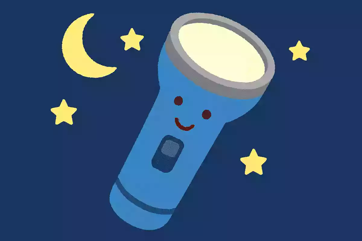 お茶やジュースなど飲み物をいれれられるものはコップ。ですが夜にしかいれれられない道具は何でしょうか?