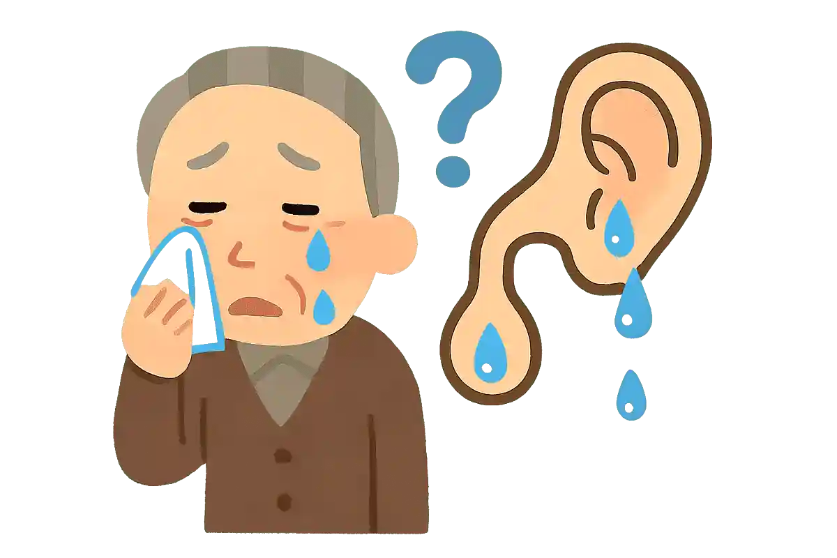涙の元は、何でしょうか?