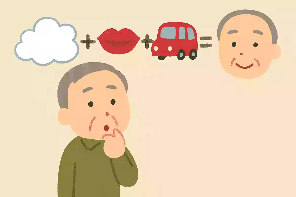 「云」＋「口」＋「車」＋「口」＝
