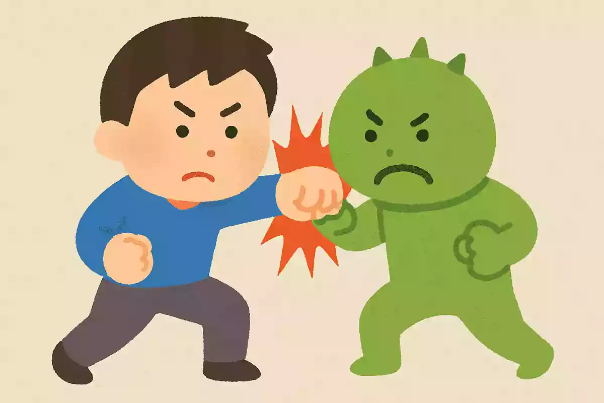 この一戦が人生だ