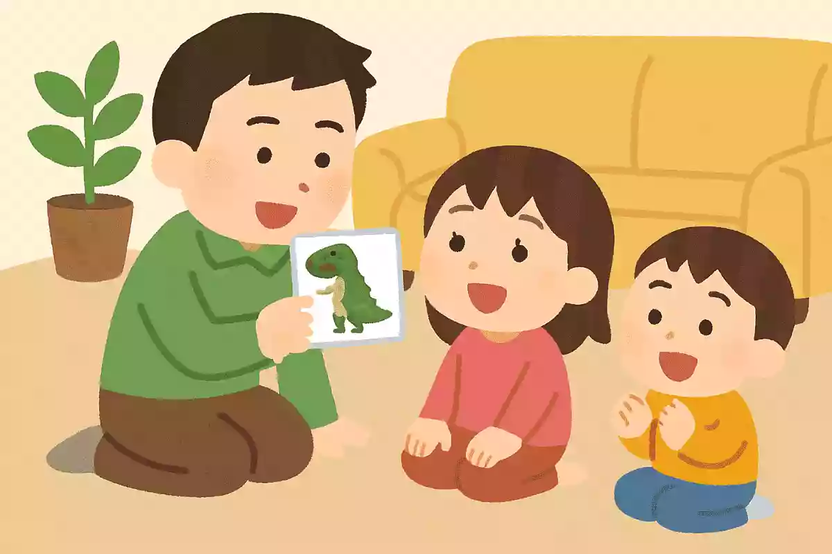 わたしが好きな生き物はなんでしょう