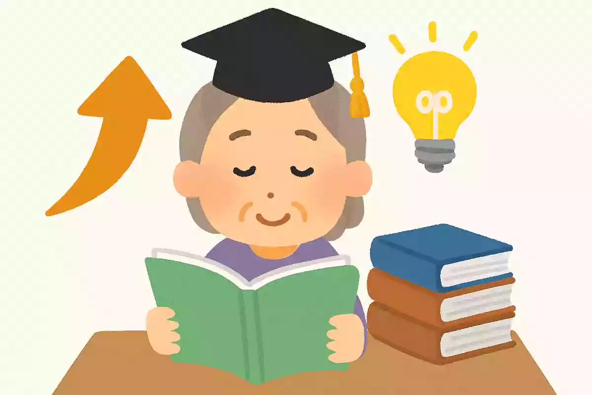 学業の運気が上昇中。新しいことを学ぶ良い機会となります