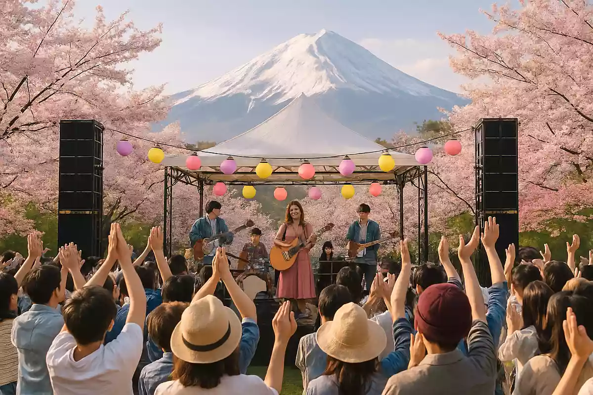九州・沖縄の春フェス・音楽イベント特集【2025】