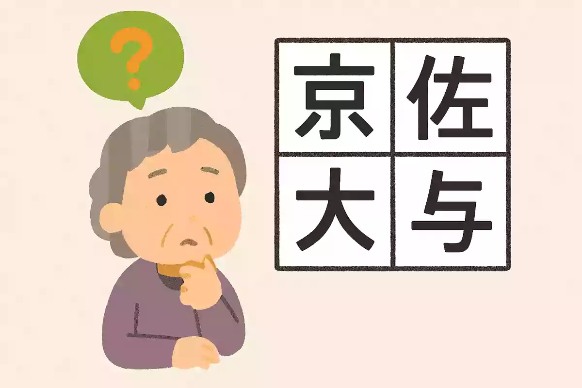 「求」＋「里」＋「王」＋「予」＝