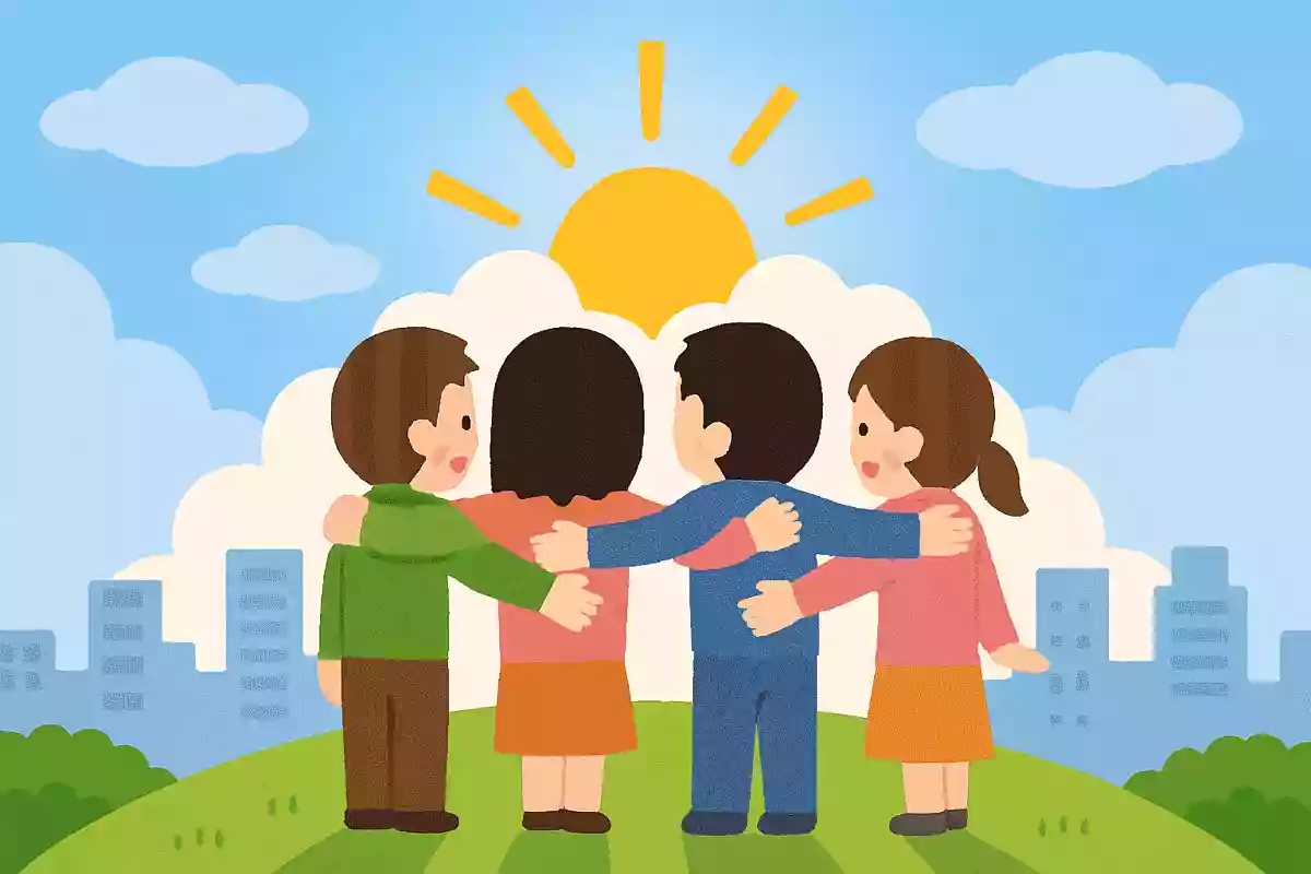 絆があれば、どんな未来も乗り越えられる