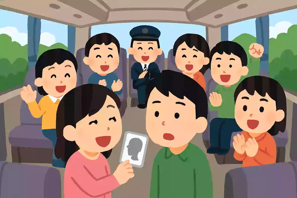 口パククイズ