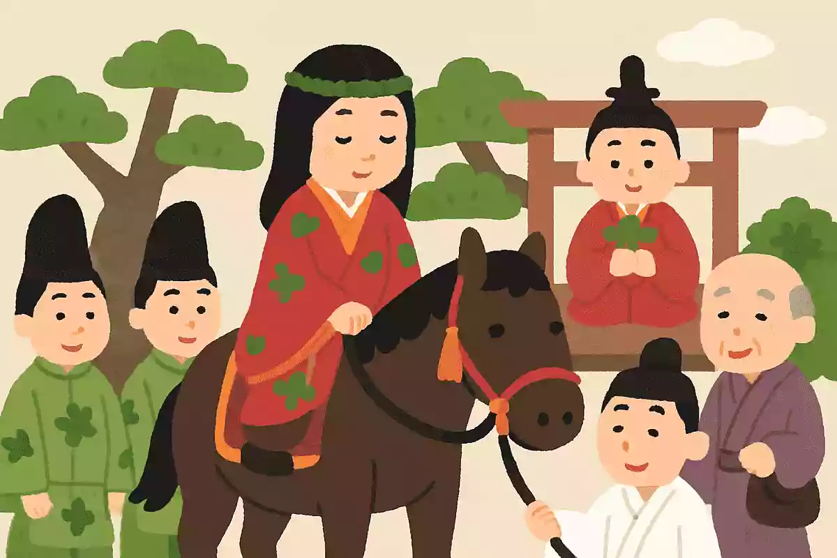 葵祭の由来