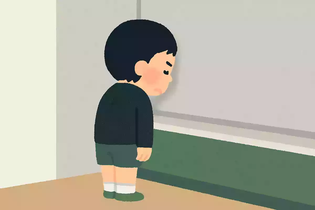 昭和世代の子供たちが学校で当たり前に怒られる時におこなわれていたことは何でしょうか?