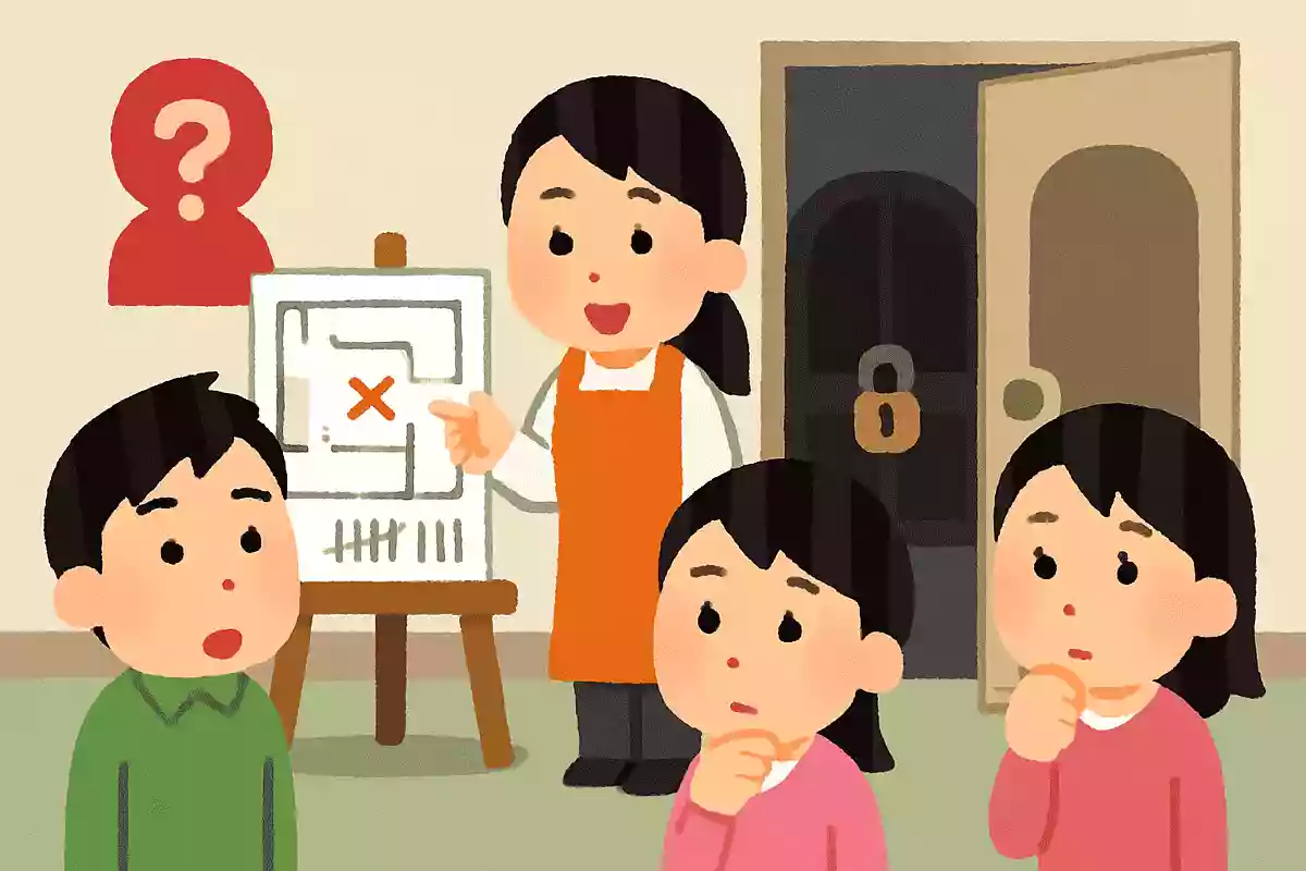 プレイヤーは何者なのか