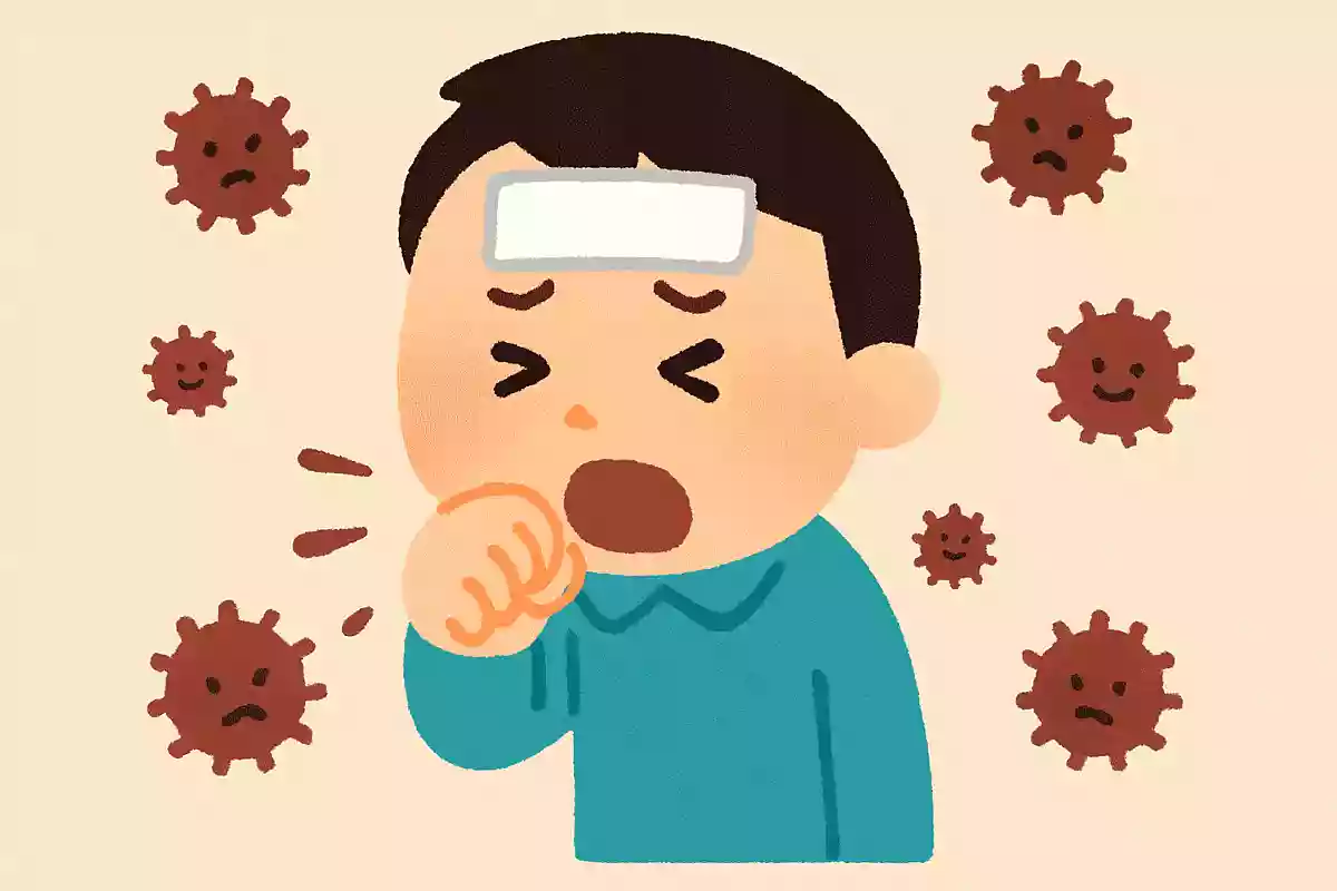 ある人が風邪にかかりました。次にかかったのは何でしょうか？