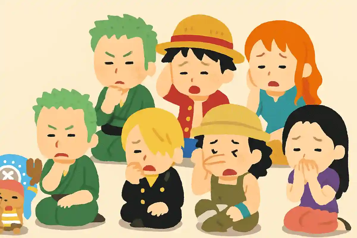 麦わらの一味を演じる声優さんたちの異名は「粗忽屋」