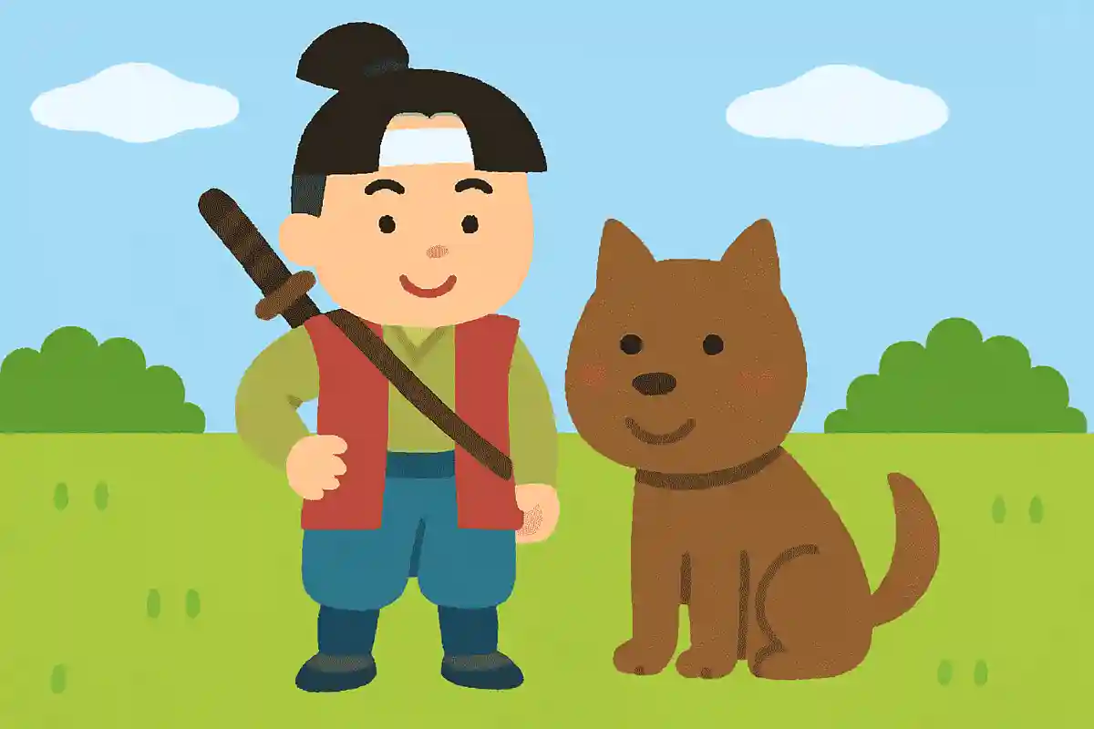 3匹の動物を仲間にして鬼と戦う桃太郎が最初に出会ったのは?