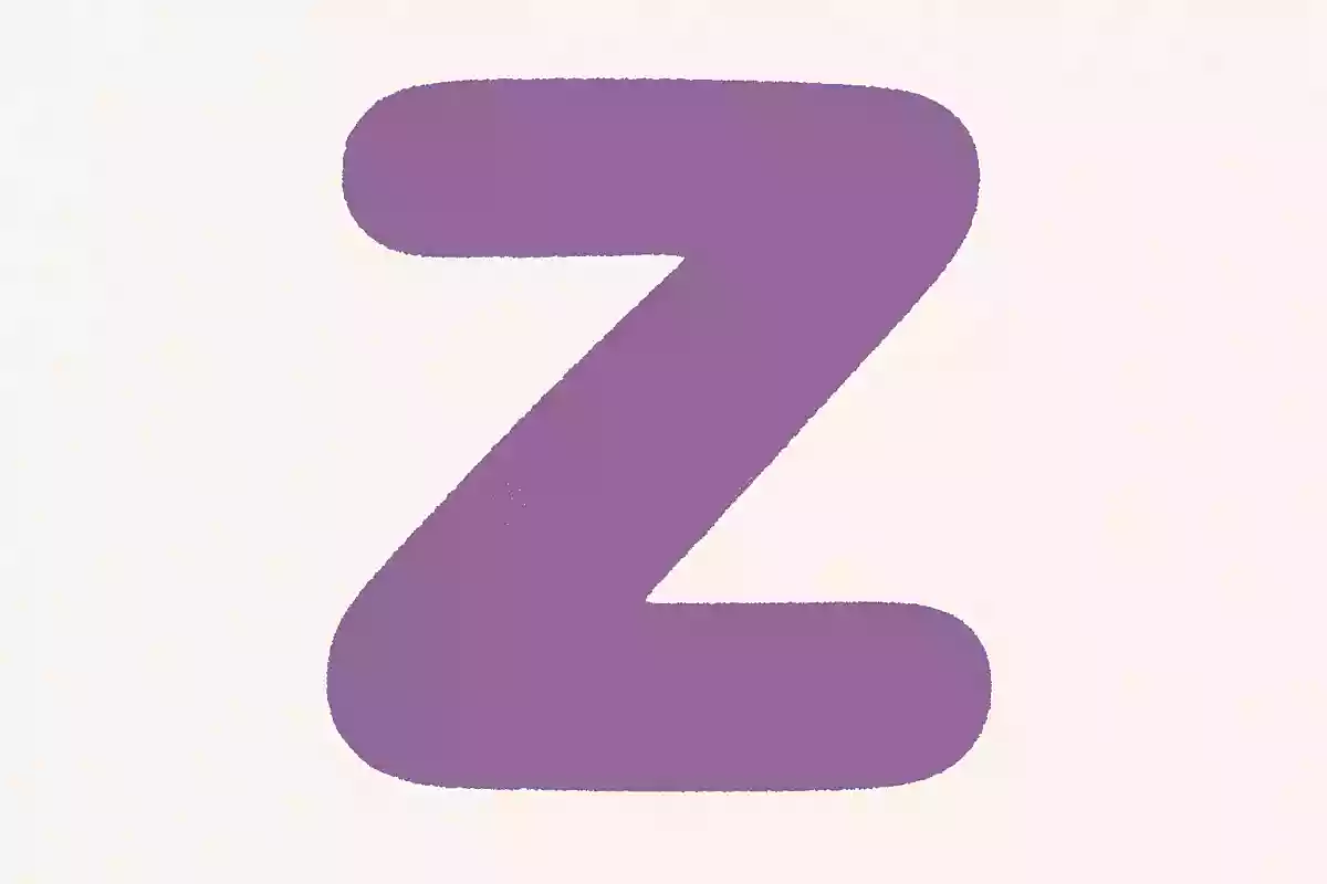 英語のアルファベットの最初の文字はAでBの前にあります。では、一番最後の文字は何でしょう?