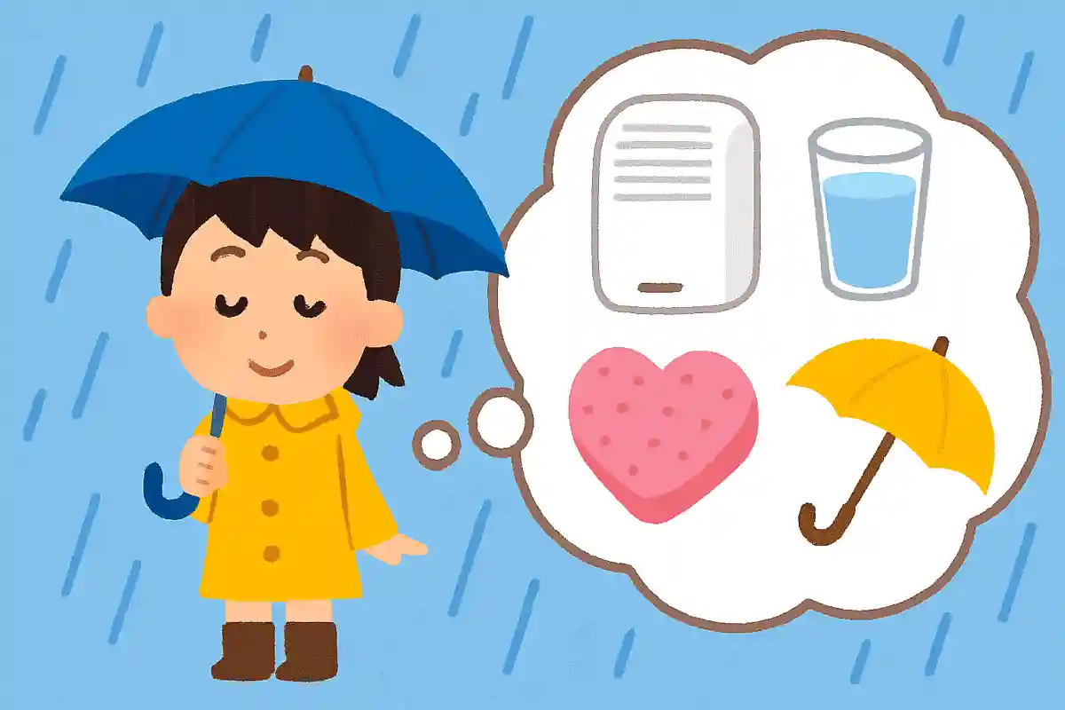 置いておくだけで除湿効果があるものはどれでしょう？