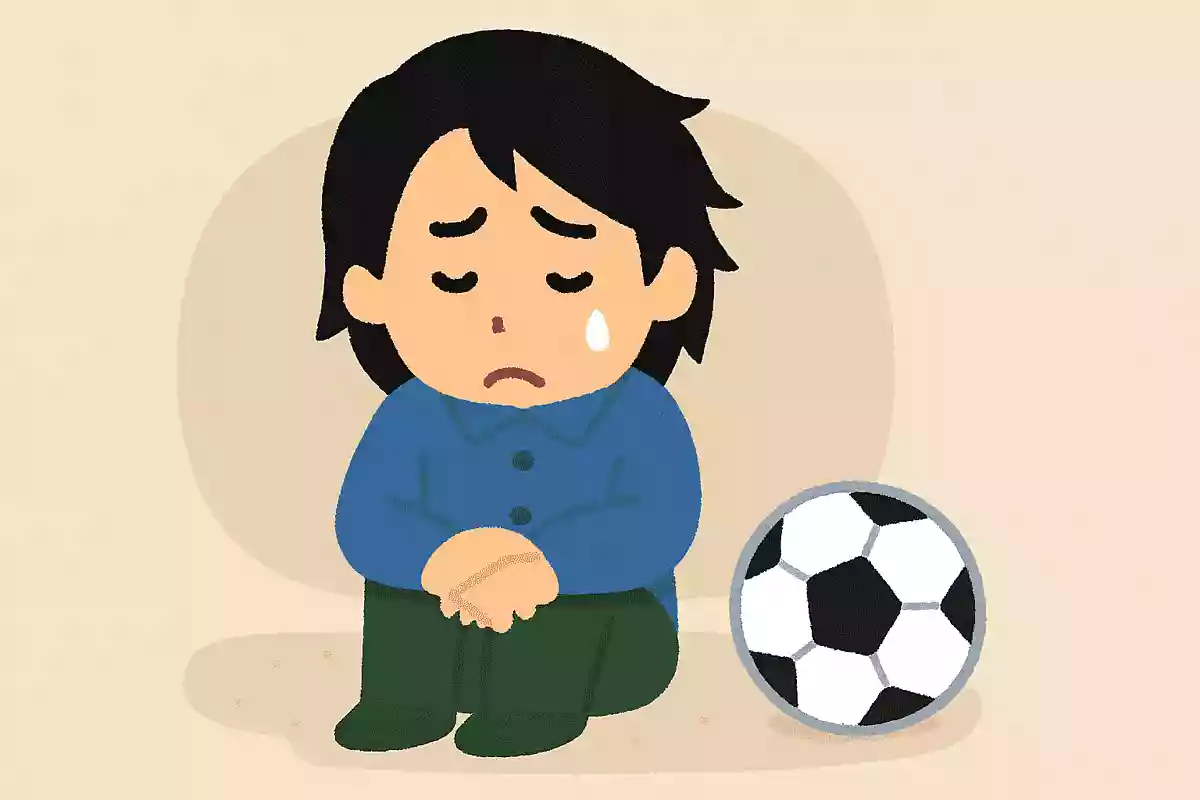 僕はサッカーがしたいんです！岡野雅行