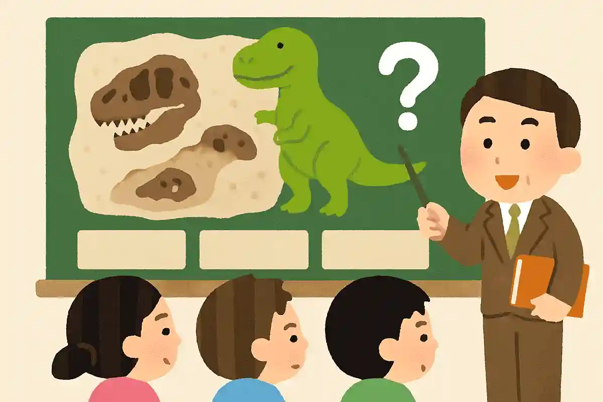 日本でもっとも多く恐竜の化石が発見されている都道府県はどこでしょう?