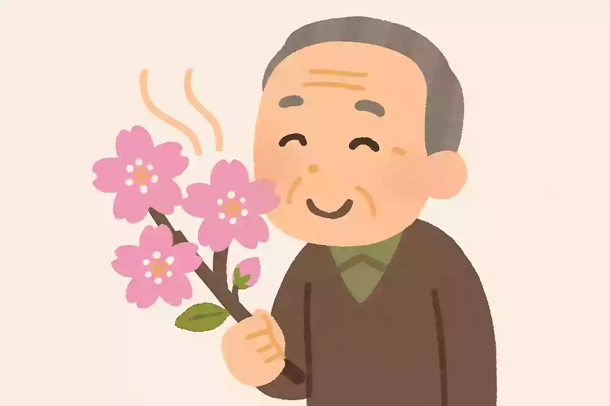 桜の香りにはどのような効果があるのでしょうか。