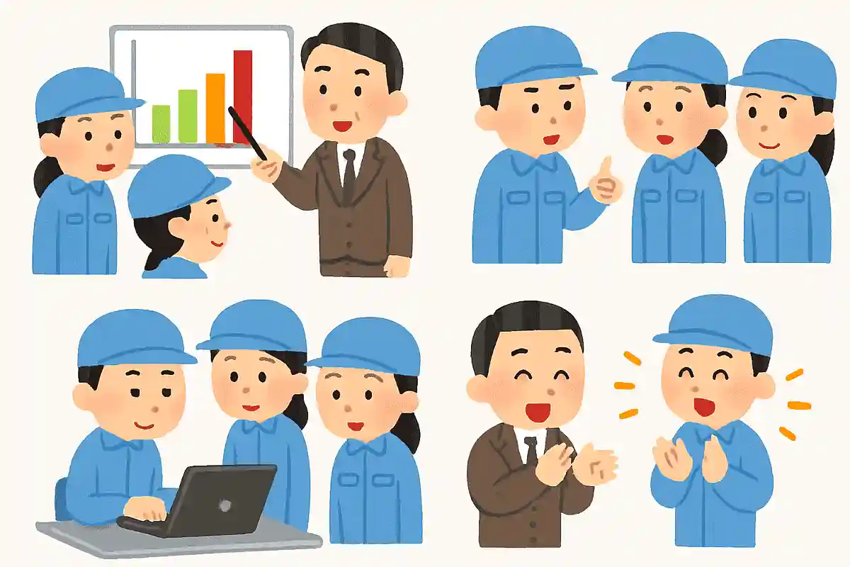 やってみせ、言って聞かせて、させてみせ、褒めてやらねば人は動かじ山本五十六