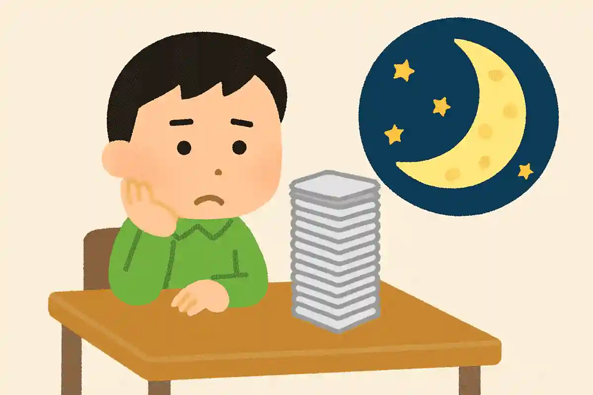 新聞紙を何回でも折ることができると仮定した場合、何回折ると月に到達する高さになるでしょうか？