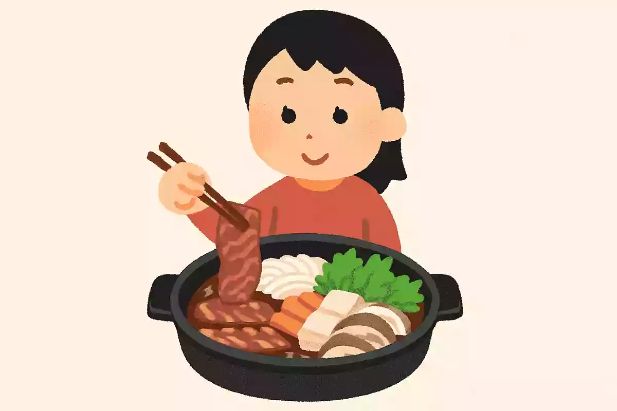 鋤焼
