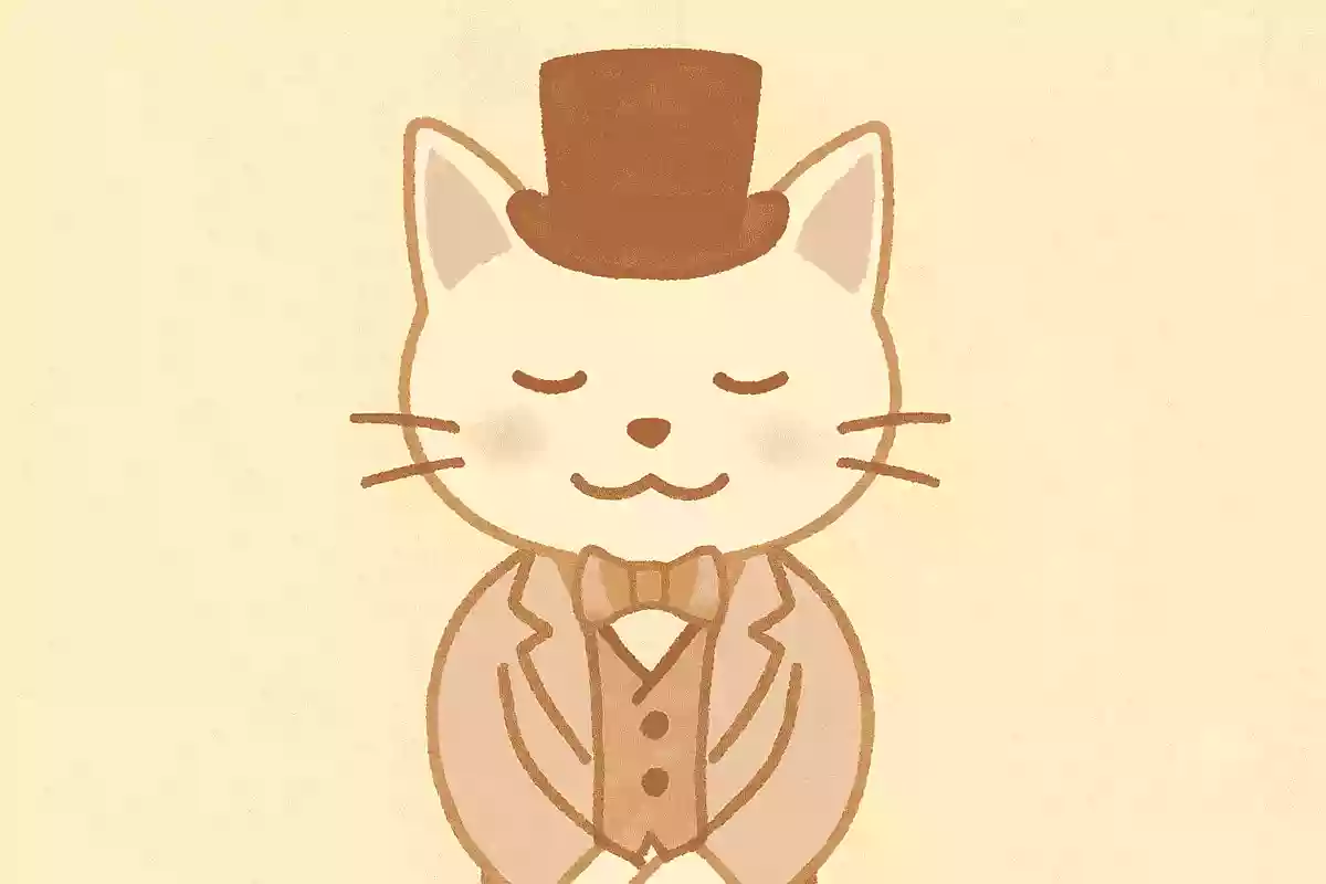 君は君の時間を生きるんだバロン『猫の恩返し』