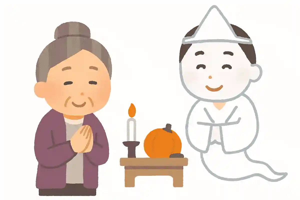 日本のある風習は、お盆に由来することから始まりました。風習とは何でしょうか?