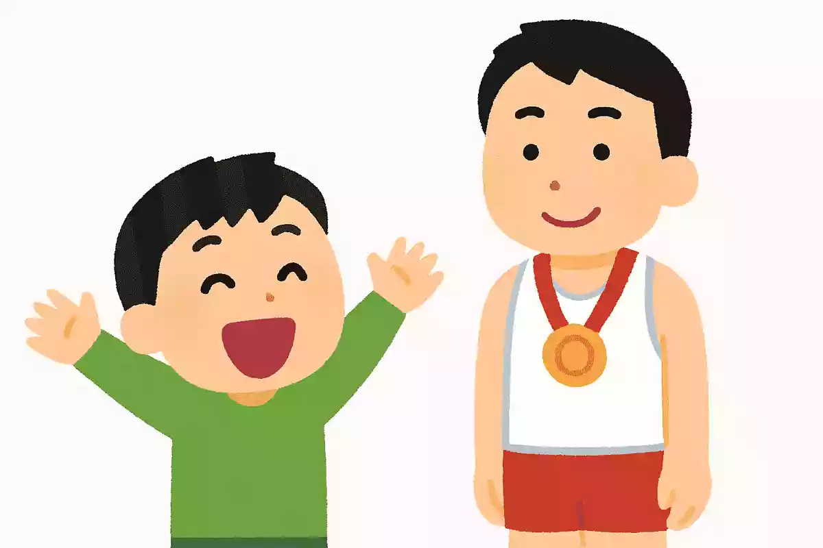 「◯組優勝見ーたい!」「見たい!」