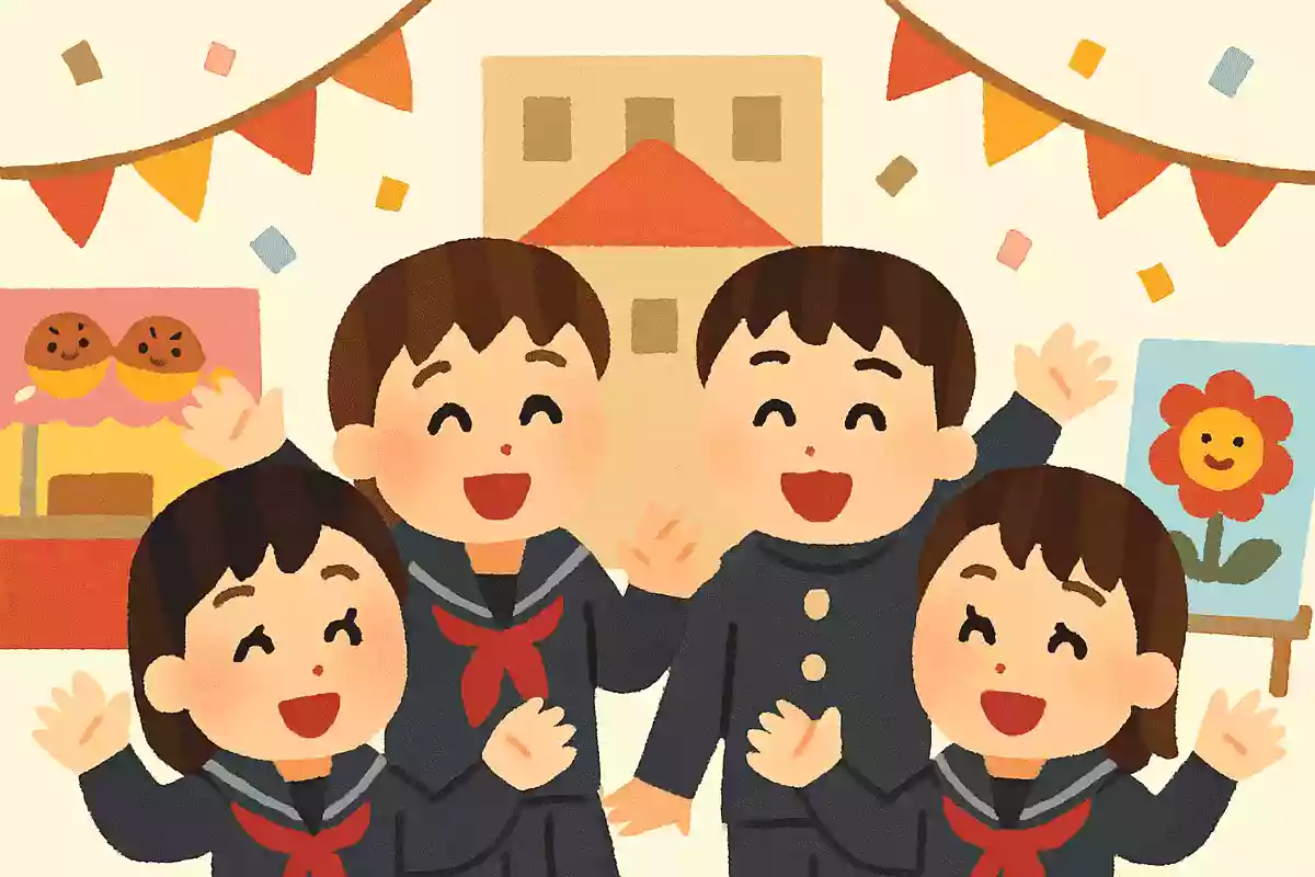 笑顔満祭