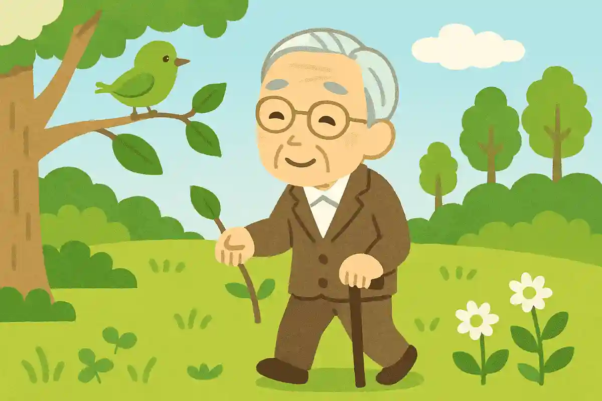 昭和天皇は自然を愛していたため、5月4日にみどりの日と名付けた