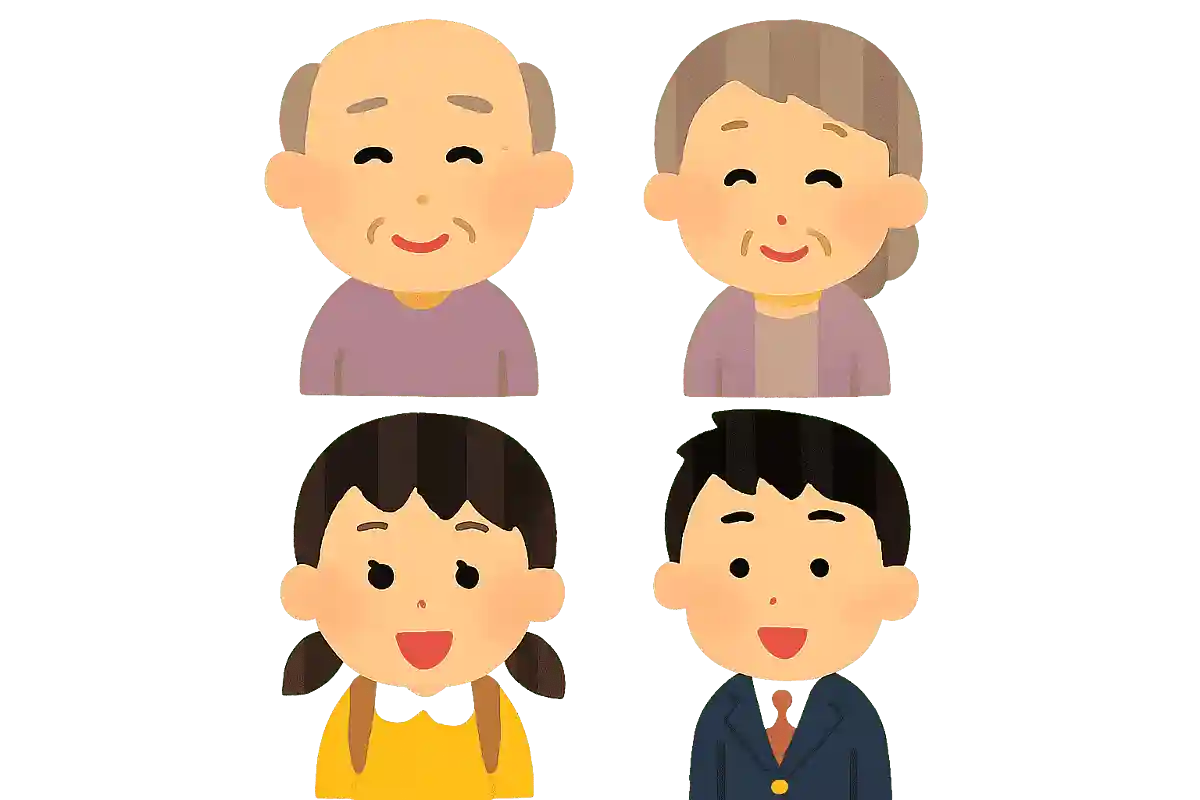 制服を着ている小学生は約2割程度