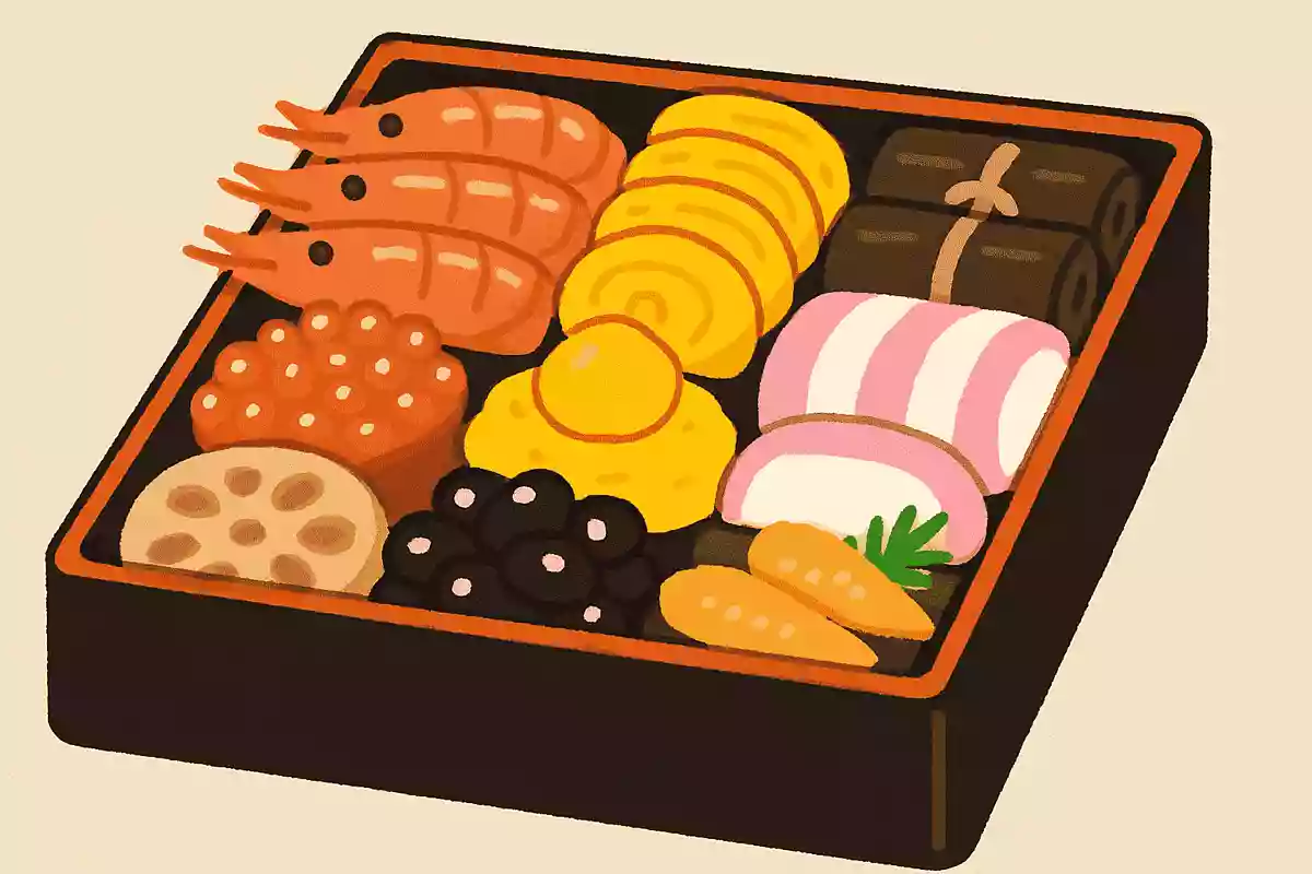 お正月に食べるおせち料理で、一番人気があるのは何でしょうか?