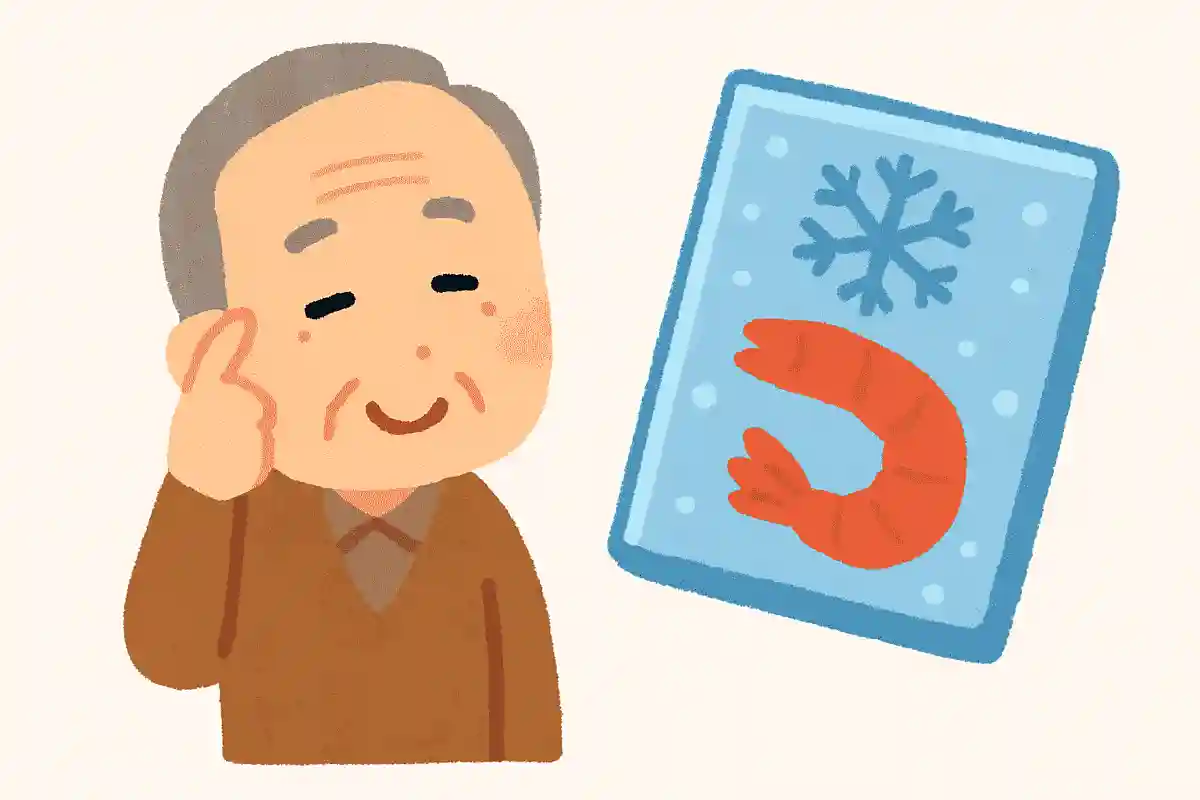 日本初で市販された冷凍食品は何でしょう？