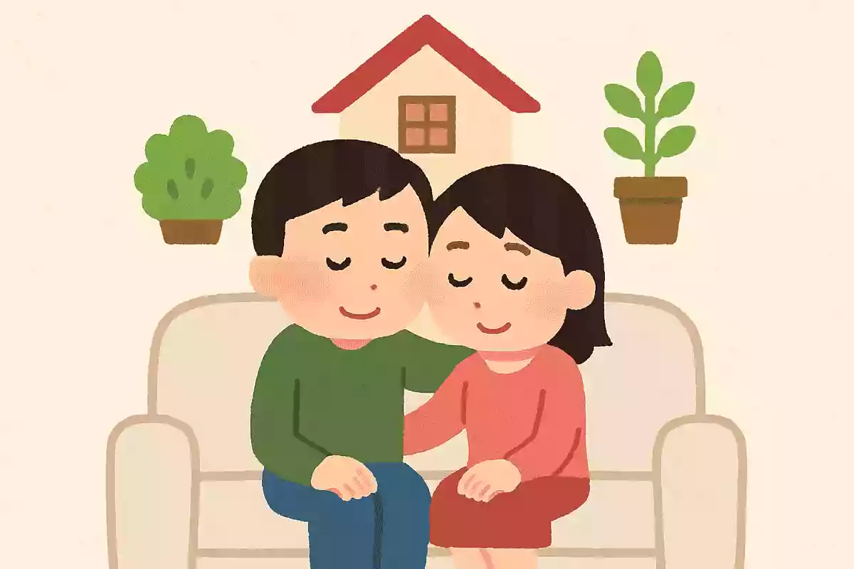 人の幸福の第一は家内の平和だ。家内の平和は何か。夫婦が互いに深く愛するというほかはない。尾崎紅葉
