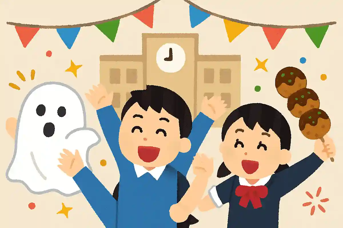 楽しんだもの勝ち！