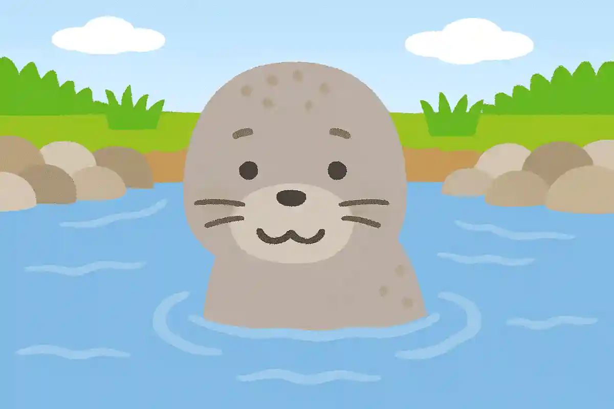 2002年に多摩川で人気を博した「タマちゃん」。どんな動物だったでしょうか？
