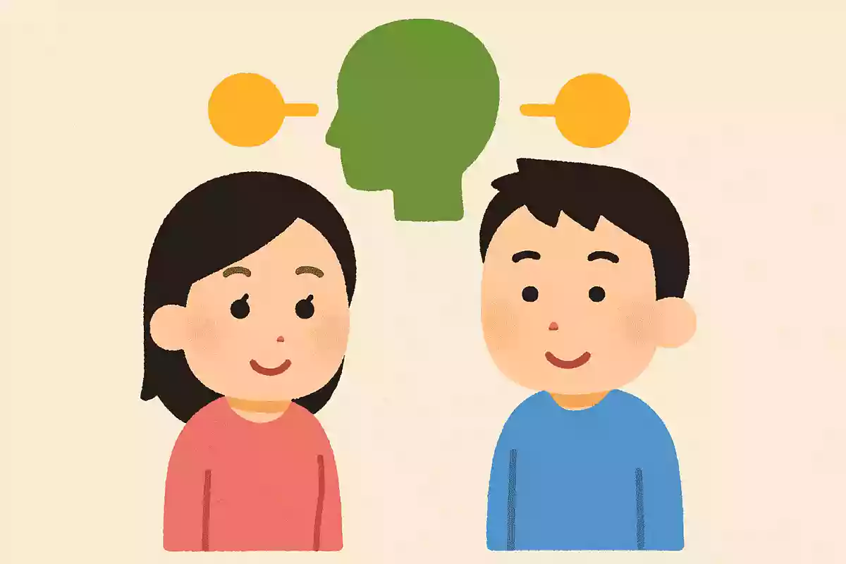 2人の似ているところは?
