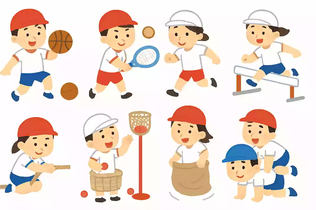 【運動会を親しみやすく！】ユニークな競技名。ジャンルごとの面白い種目名