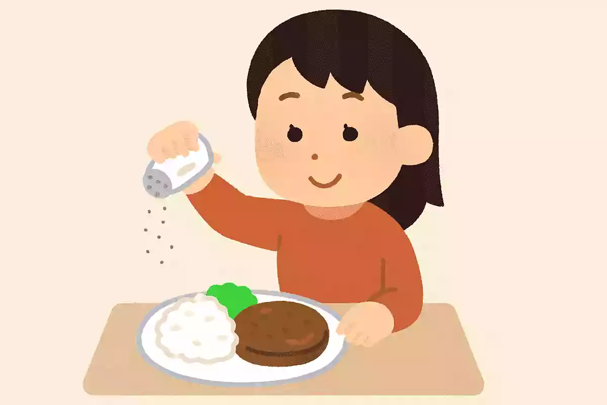 どんなことでも賛同してくれる調味料はなんでしょう?