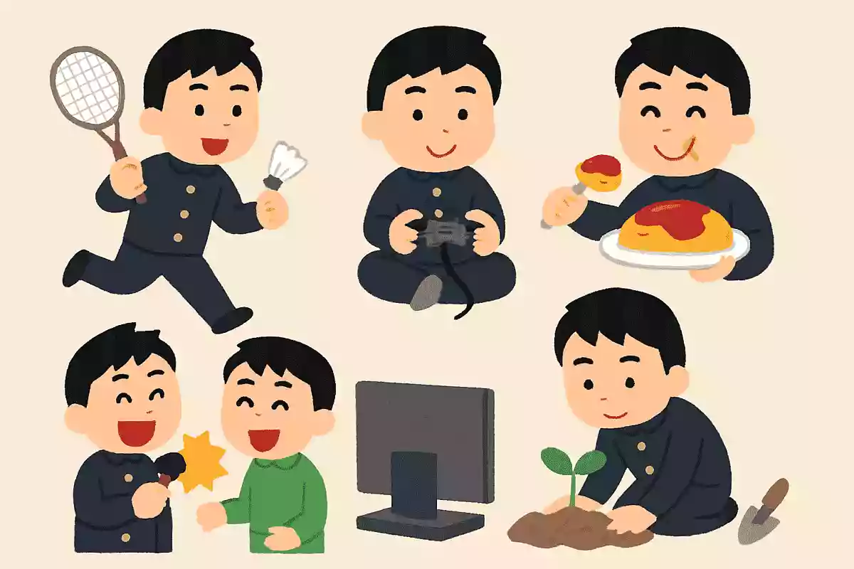 学業以外で貫いたこと