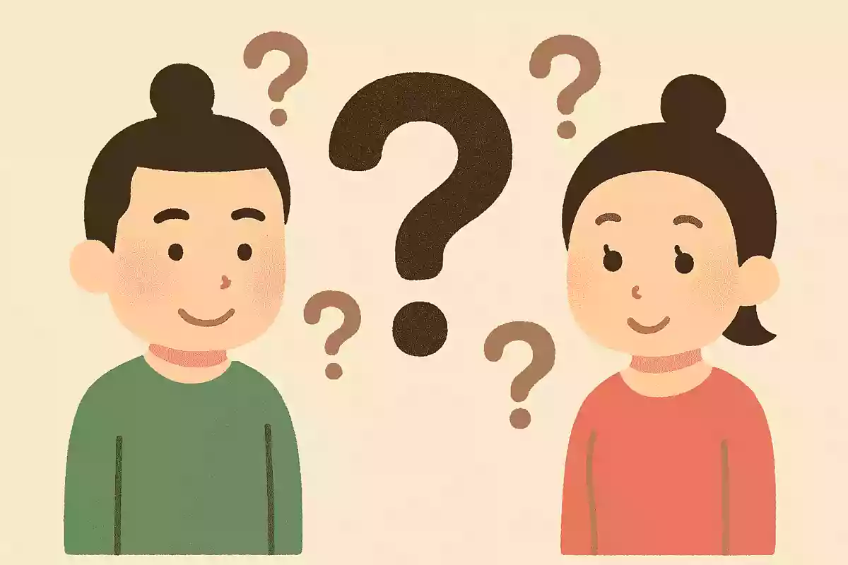どうして「ちょんまげ」は広まったのでしょう?