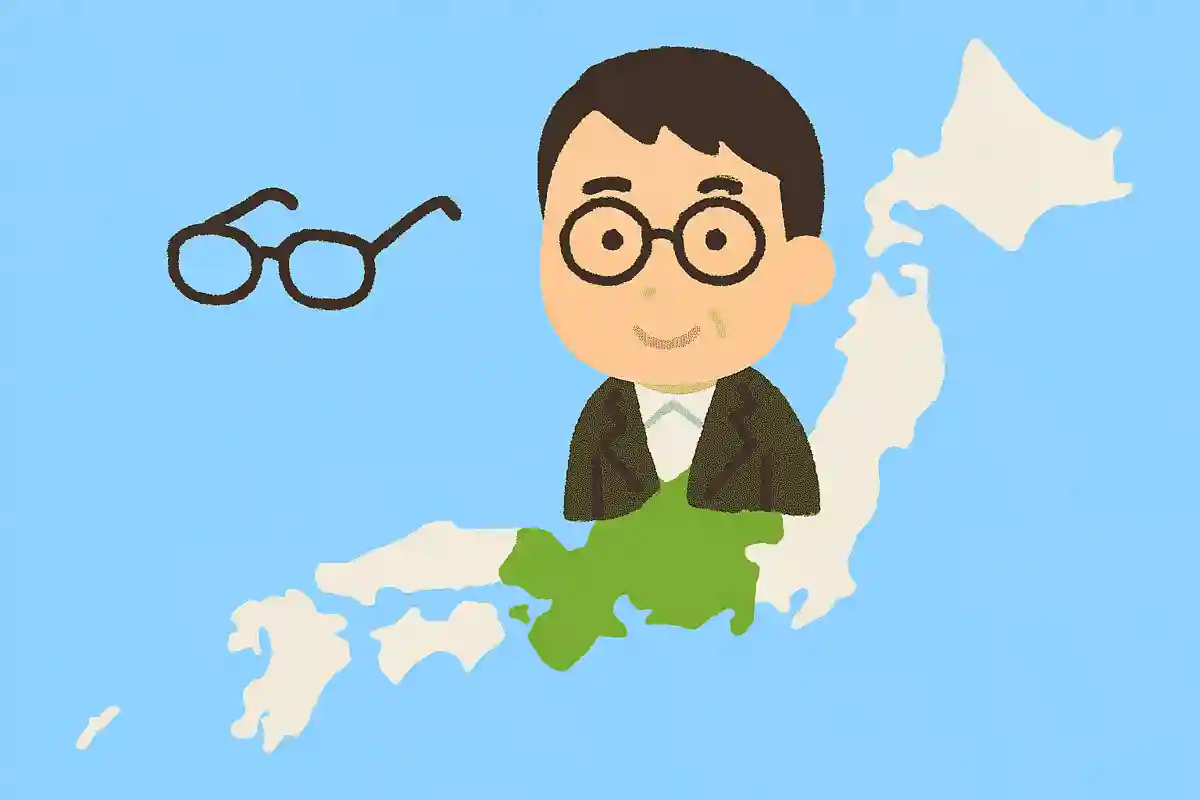 メガネのフレーム生産量日本一の都道府県はどこでしょう？