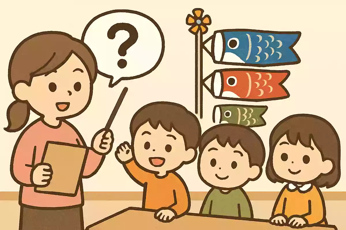 こどもの日がある国はどこでしょうか