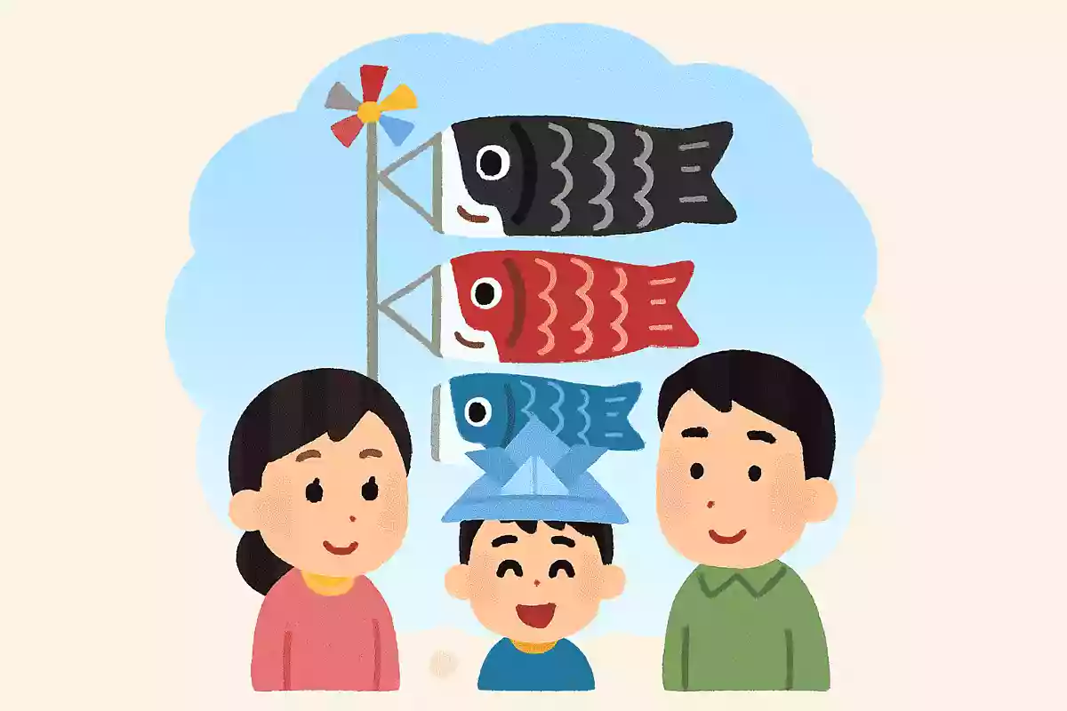 【子供向け】鯉のぼりの豆知識＆雑学クイズ