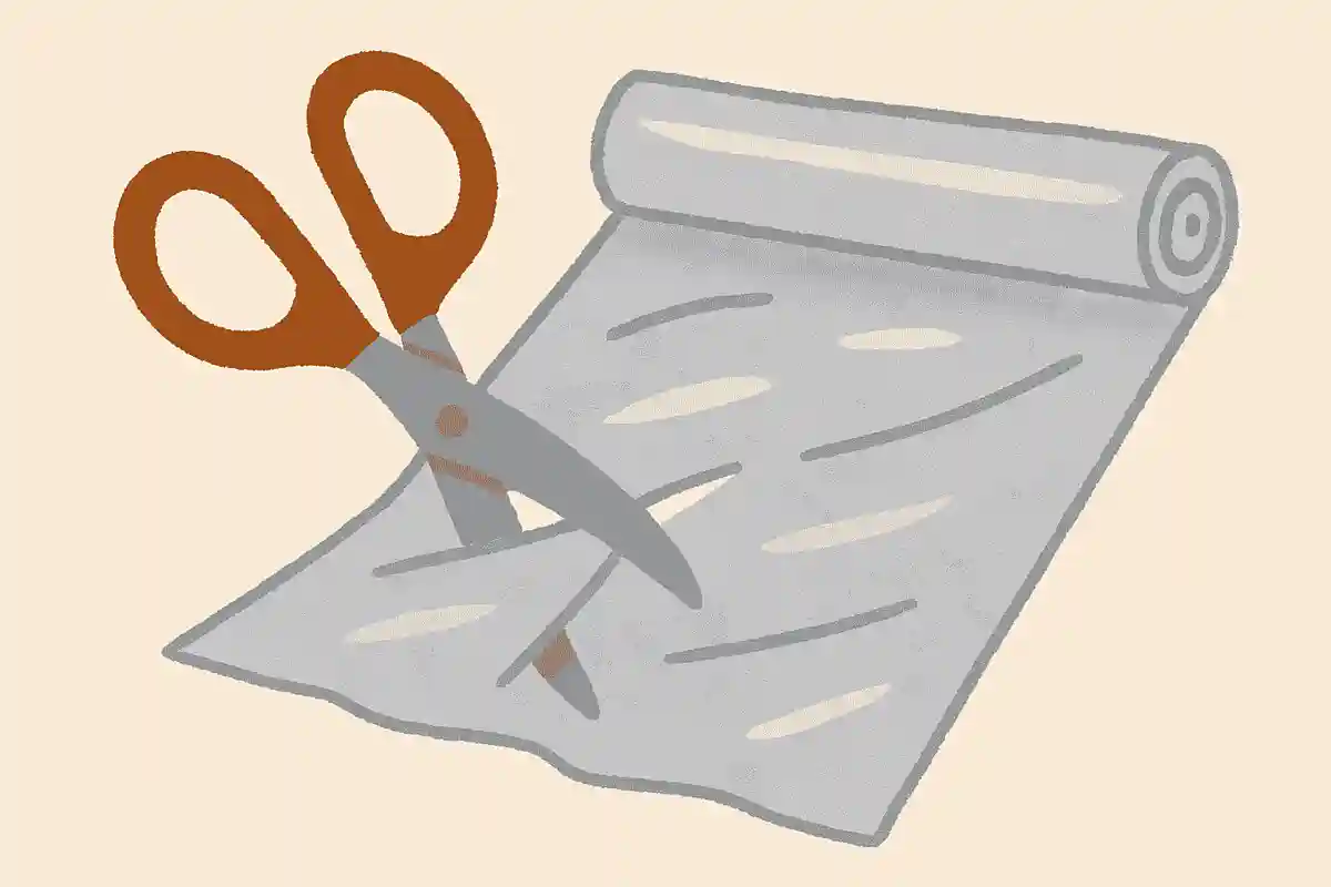 切れにくくなったハサミは、家庭の台所などにあるものを切ると復活します。あるものとは何でしょうか?