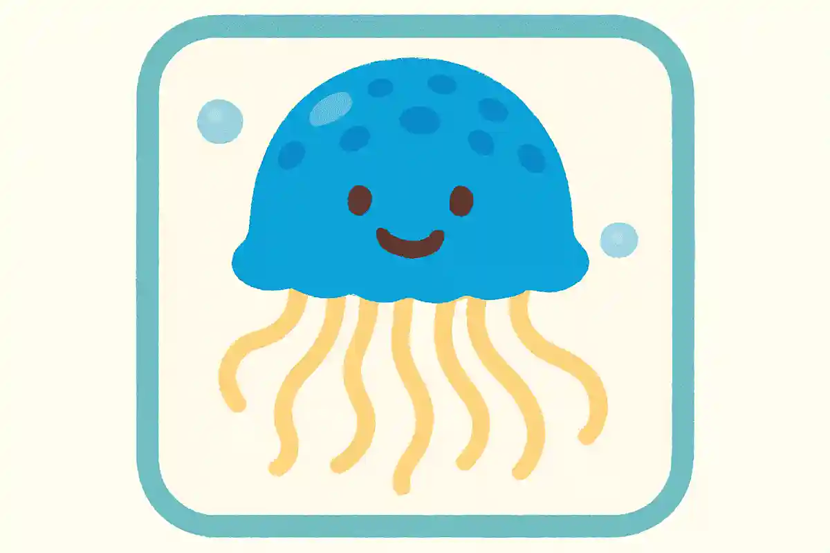 電気クラゲとも呼ばれるクラゲの名前は？