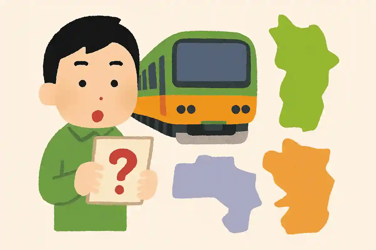 JR奈良線は何県を走っているでしょうか？