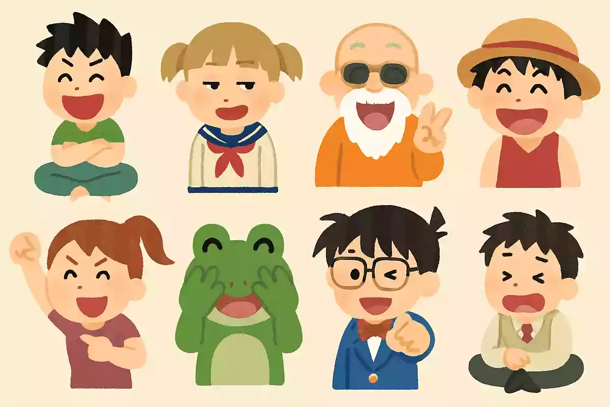 アニメ・漫画のセリフを引用